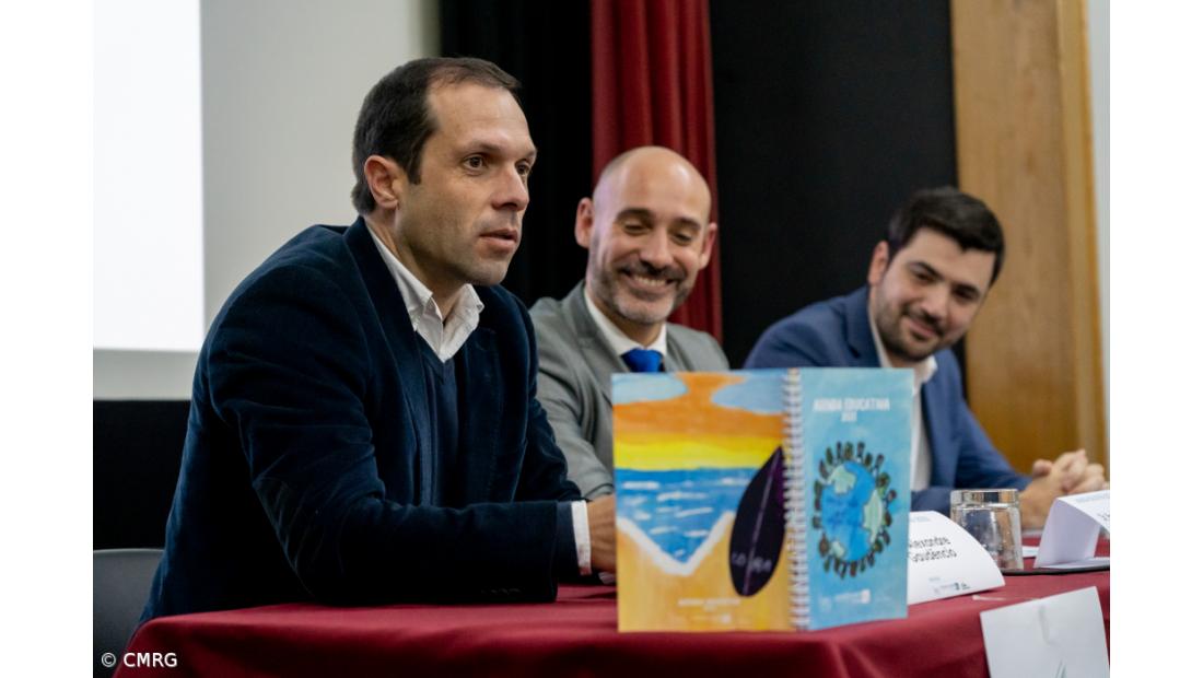 Lançada agenda educativa na Ribeira Grande