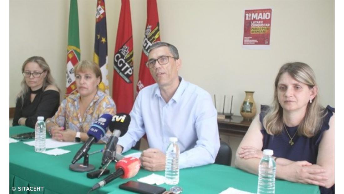 Sindicato diz que 2023 será ano "muito difícil" para trabalhadores açorianos