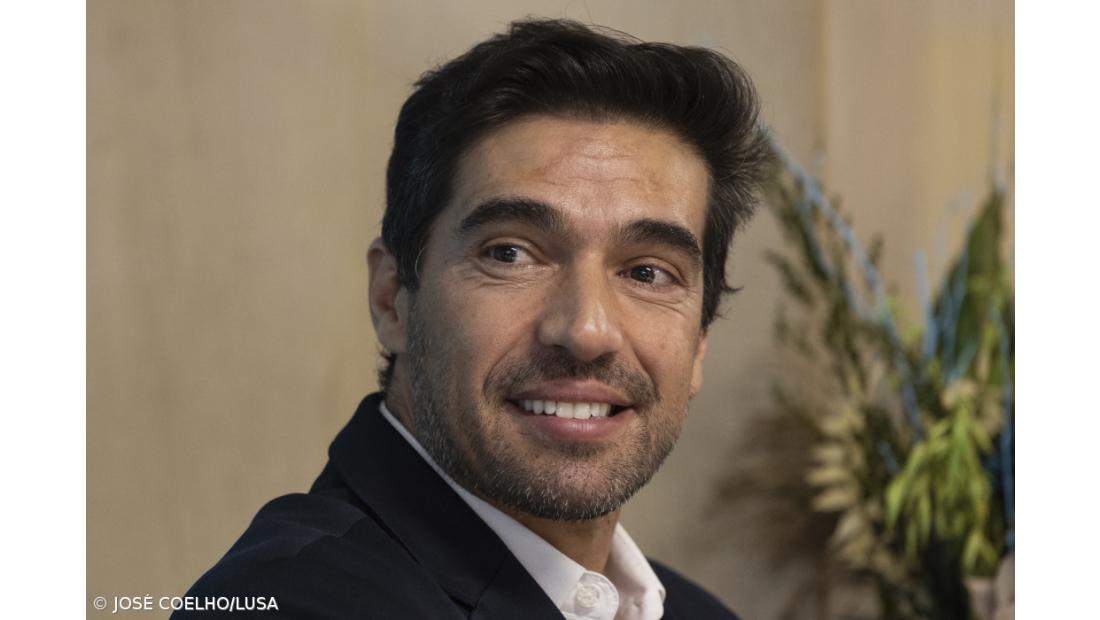 Abel Ferreira "honrado" por ver o seu nome associado à seleção brasileira