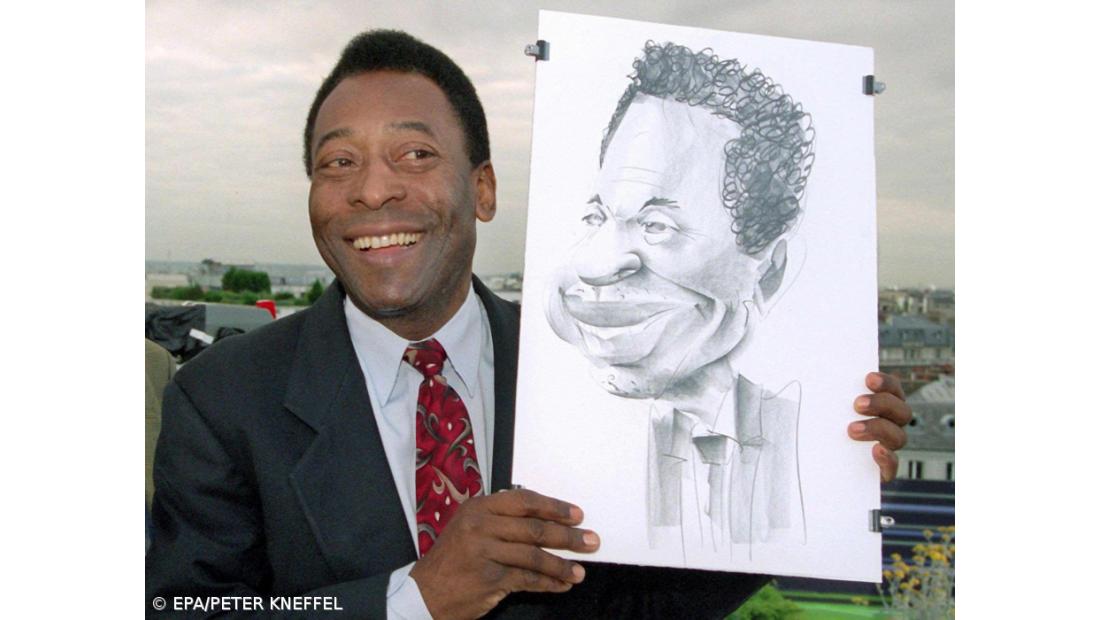 Morreu o antigo futebolista Pelé – Imagem 2