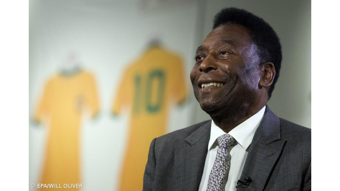 Morreu o antigo futebolista Pelé – Imagem 3
