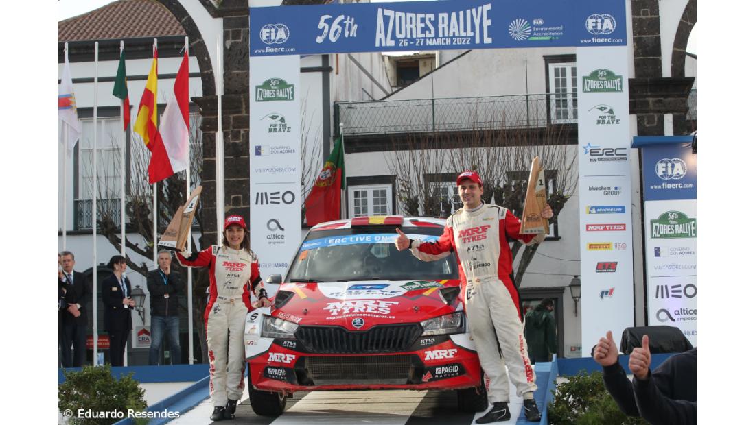Do Europeu ao Regional: a (in)esperada queda do Azores Rallye – Imagem 2