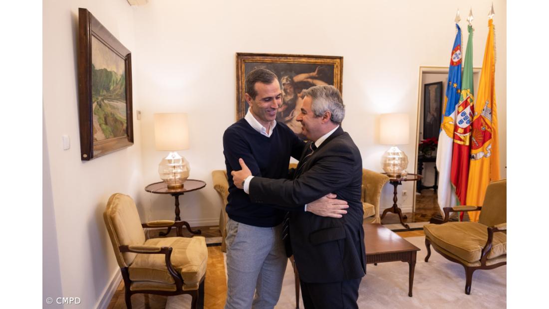 Pauleta destaca apoio da Câmara ao torneio infantil de sub-13