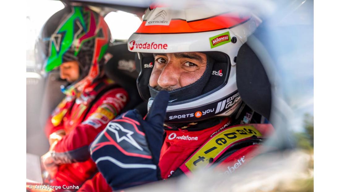 Lisboa acolhe Taça de Portugal de ralis com 60 inscritos