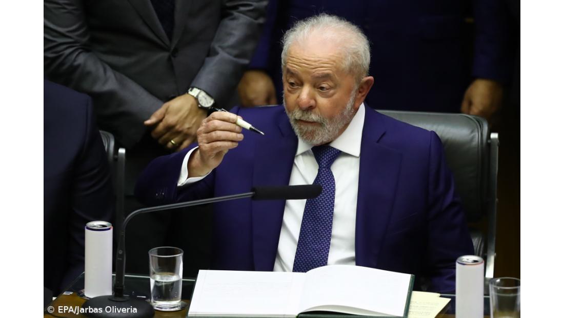 Lula da Silva critica projeto de lei para equiparar aborto a homicídio no Brasil