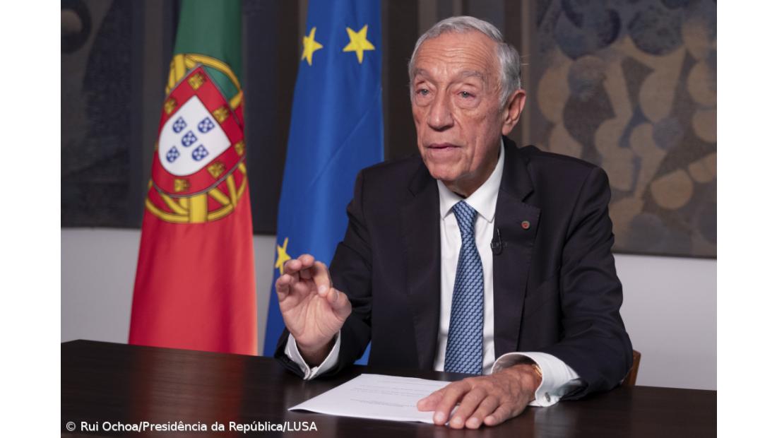 Presidente da República veta decreto por inconstitucionalidade 