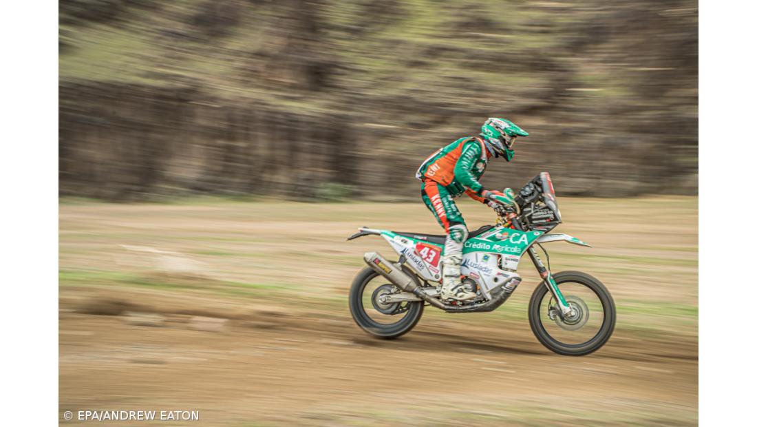 Depois do pódio, Mário Patrão quer lutar pela vitória nos ‘originais’