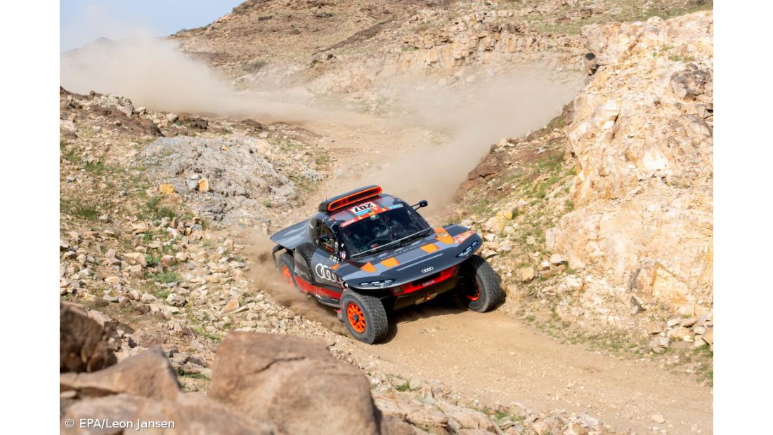 Espanhóis Sainz e Barreda abandonam após acidentes – Imagem 2