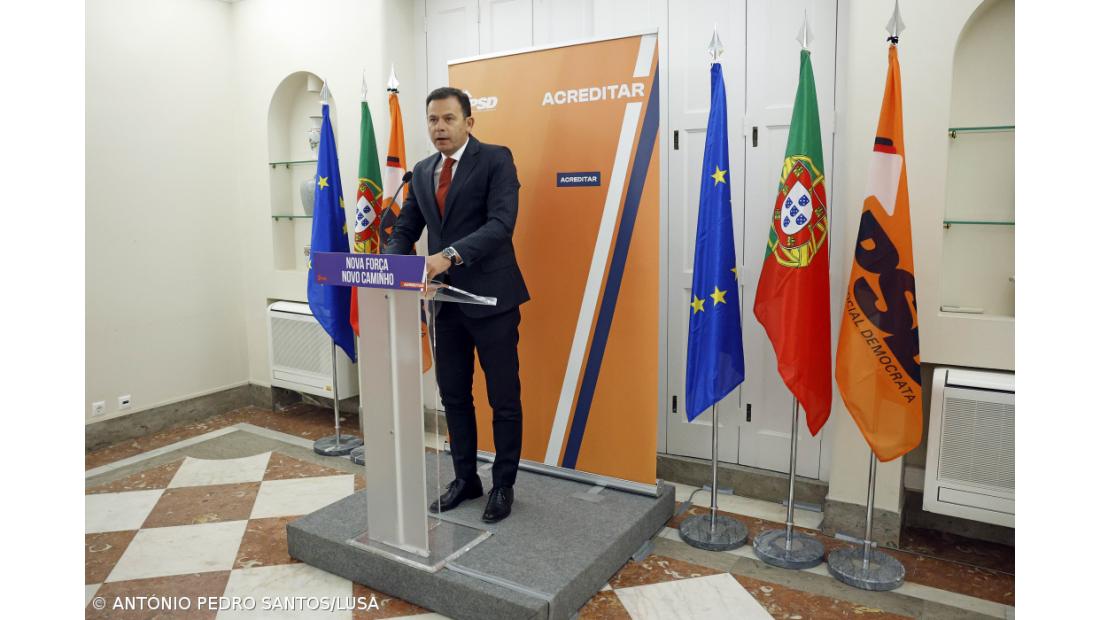 Montenegro rejeita que situação política nos Açores afete o PSD/Madeira nas próximas eleições