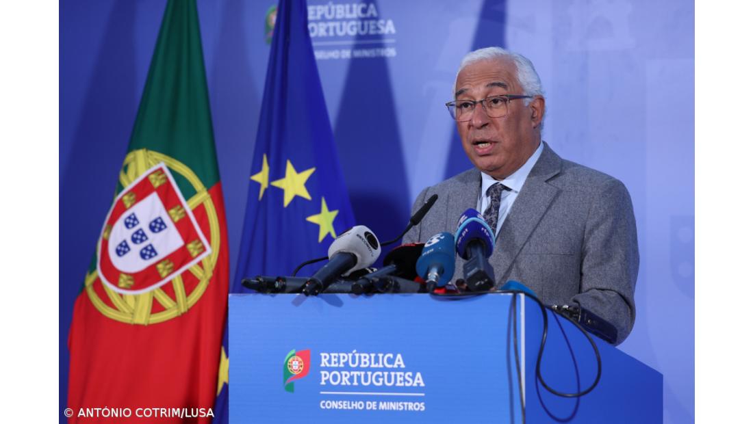 Costa diz-se otimista e espera que líderes europeus "não frustrem” Ucrânia 