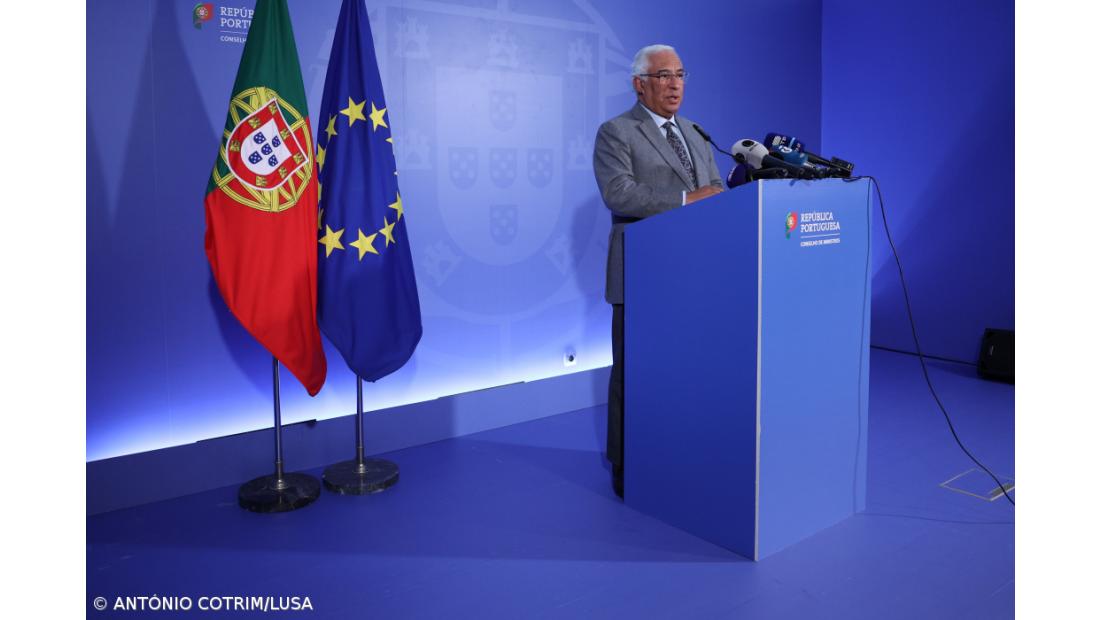 "Assegurámos sempre a estabilidade das políticas" e as contas certas