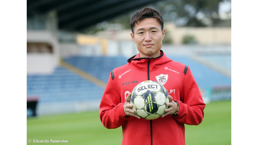 Reforço Kento Misao quer ajudar Santa Clara a subir na classificação – Imagem 2