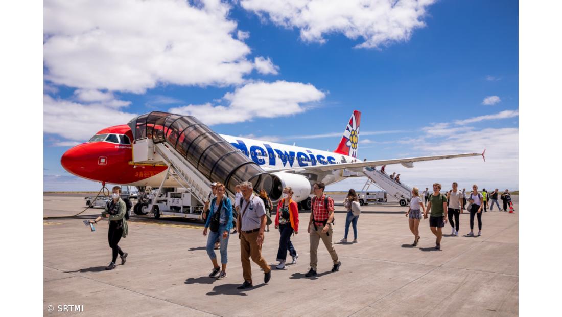 Dormidas turísticas de abril nos Açores superam valor de 2019