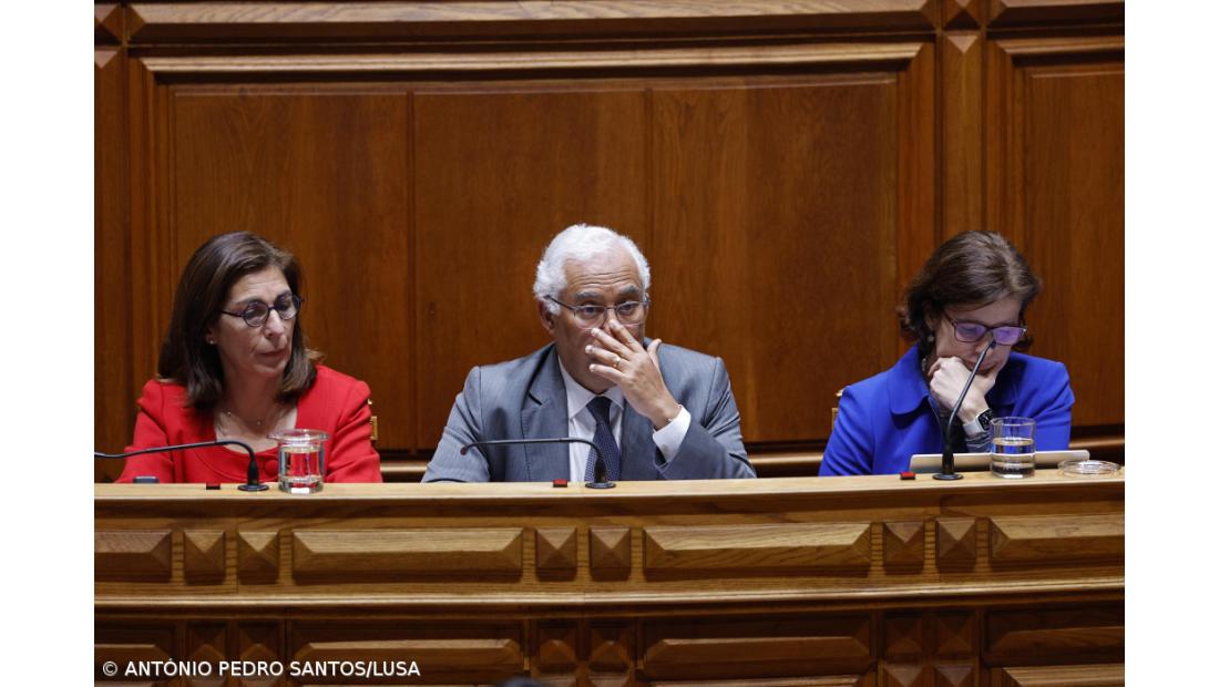 Portugal disponível para ajudar após terramoto na Turquia e Síria