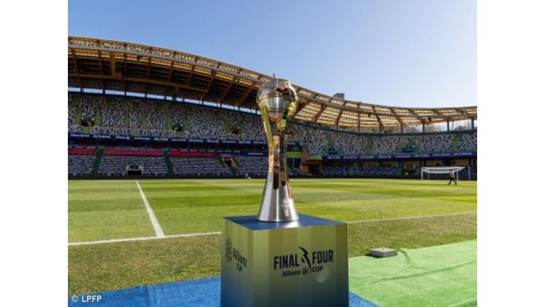 Tondela elimina Vitória em Guimarães e está na fase de grupos da Taça da Liga