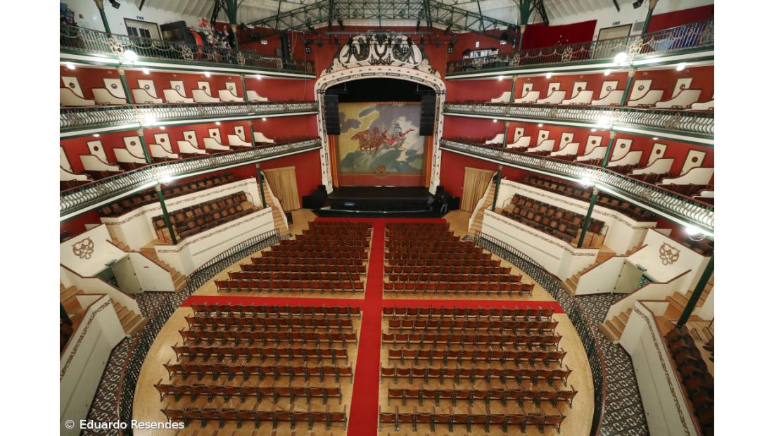 Vistoria identifica falhas de segurança no Coliseu – Imagem 1