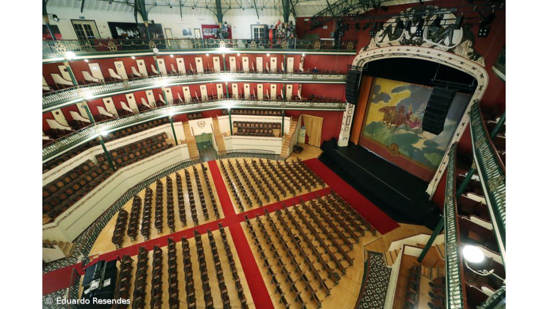 Vistoria identifica falhas de segurança no Coliseu – Imagem 2