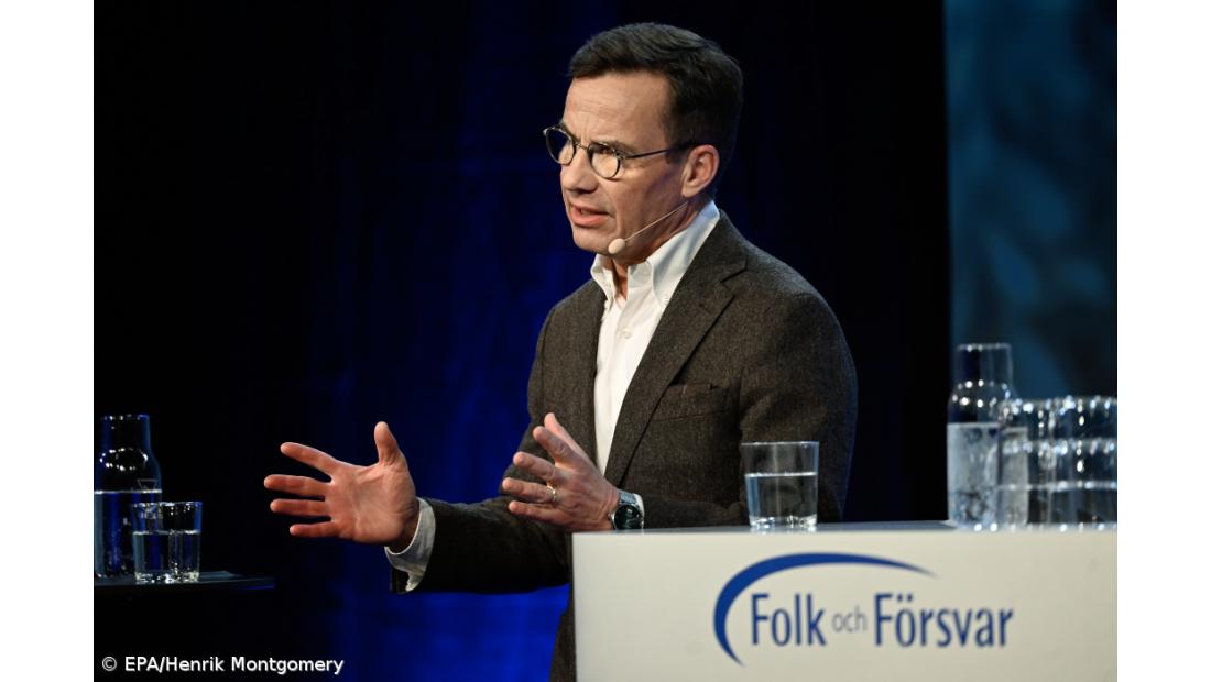 Suécia reconhece ser provável que Finlândia adira primeiro