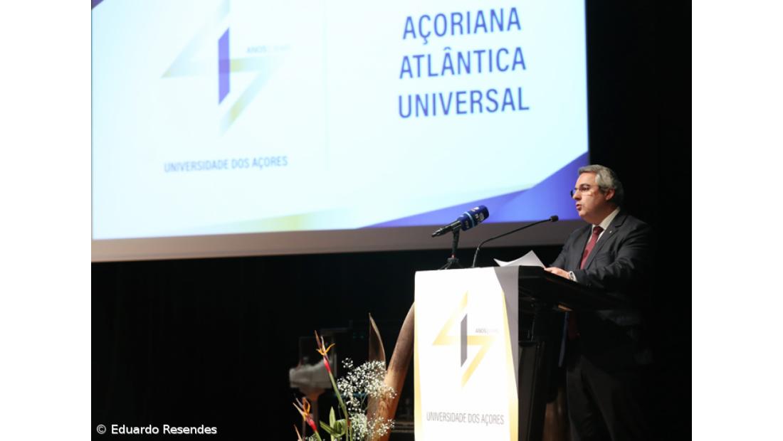 Sessão solene assinalou 47 anos da Universidade dos Açores – Imagem 12