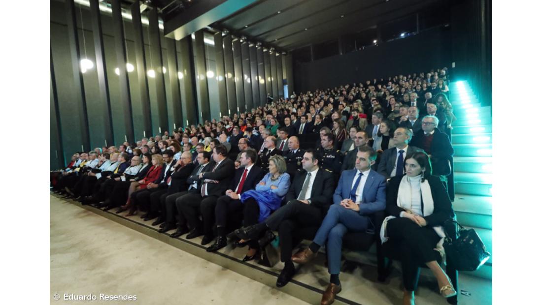 Sessão solene assinalou 47 anos da Universidade dos Açores – Imagem 13