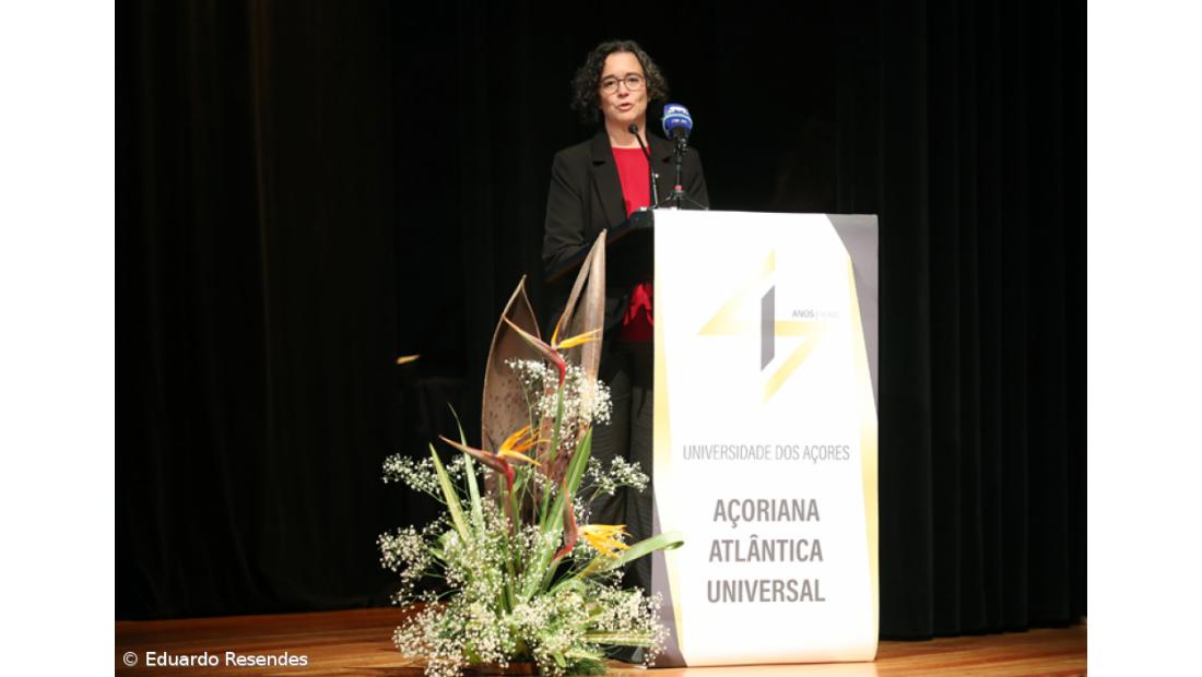 Sessão solene assinalou 47 anos da Universidade dos Açores – Imagem 14