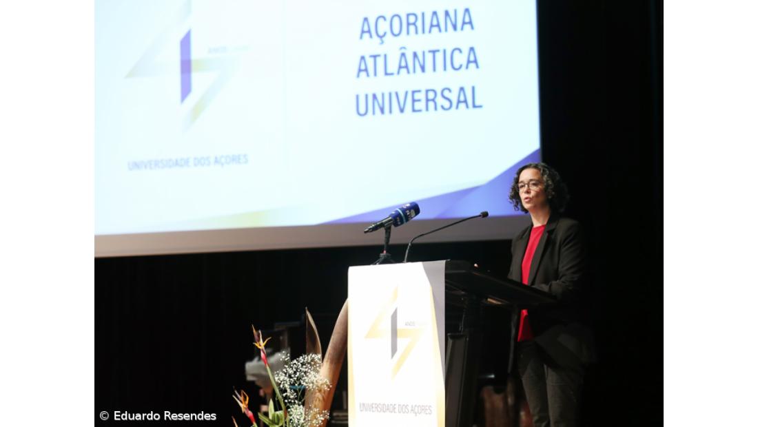 Sessão solene assinalou 47 anos da Universidade dos Açores – Imagem 15