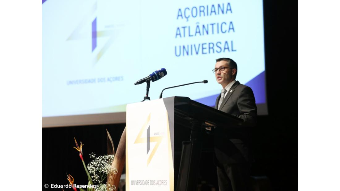 Sessão solene assinalou 47 anos da Universidade dos Açores – Imagem 2