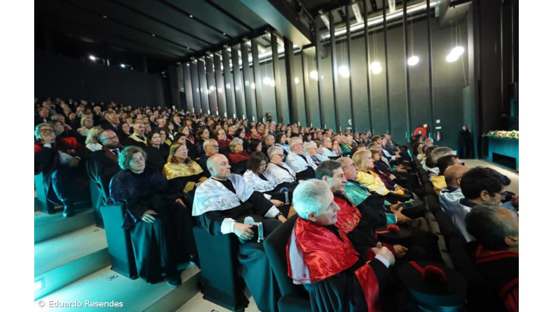 Sessão solene assinalou 47 anos da Universidade dos Açores – Imagem 6