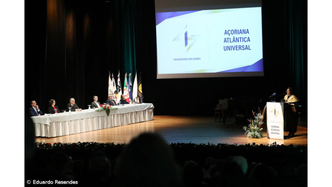 Sessão solene assinalou 47 anos da Universidade dos Açores – Imagem 9