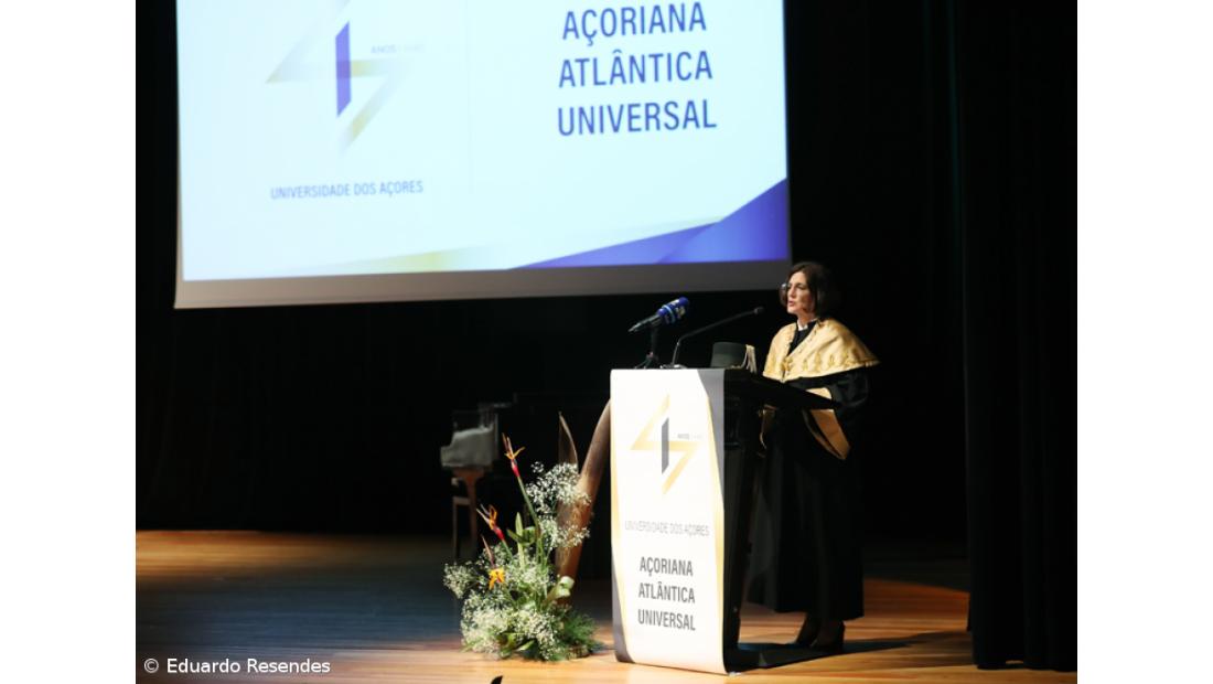 Sessão solene assinalou 47 anos da Universidade dos Açores – Imagem 10