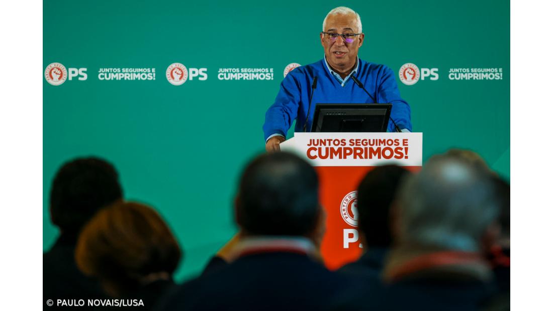 Congresso vai ser na Feira Internacional de Lisboa entre 05 e 07 de janeiro