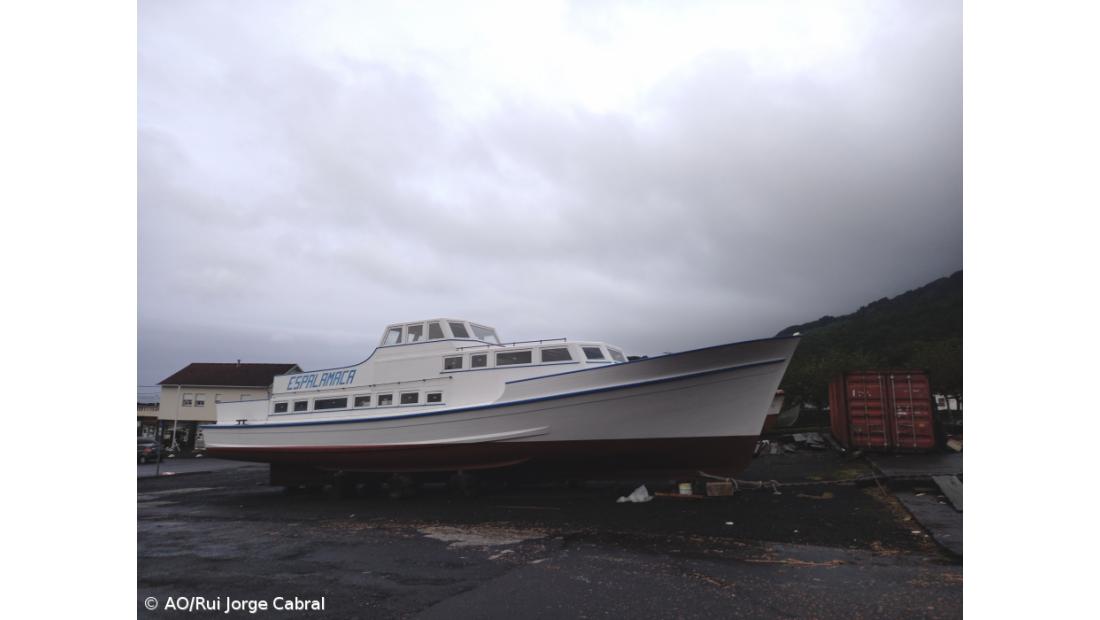 Museu de Construção Naval vai avançar em Santo Amaro do Pico