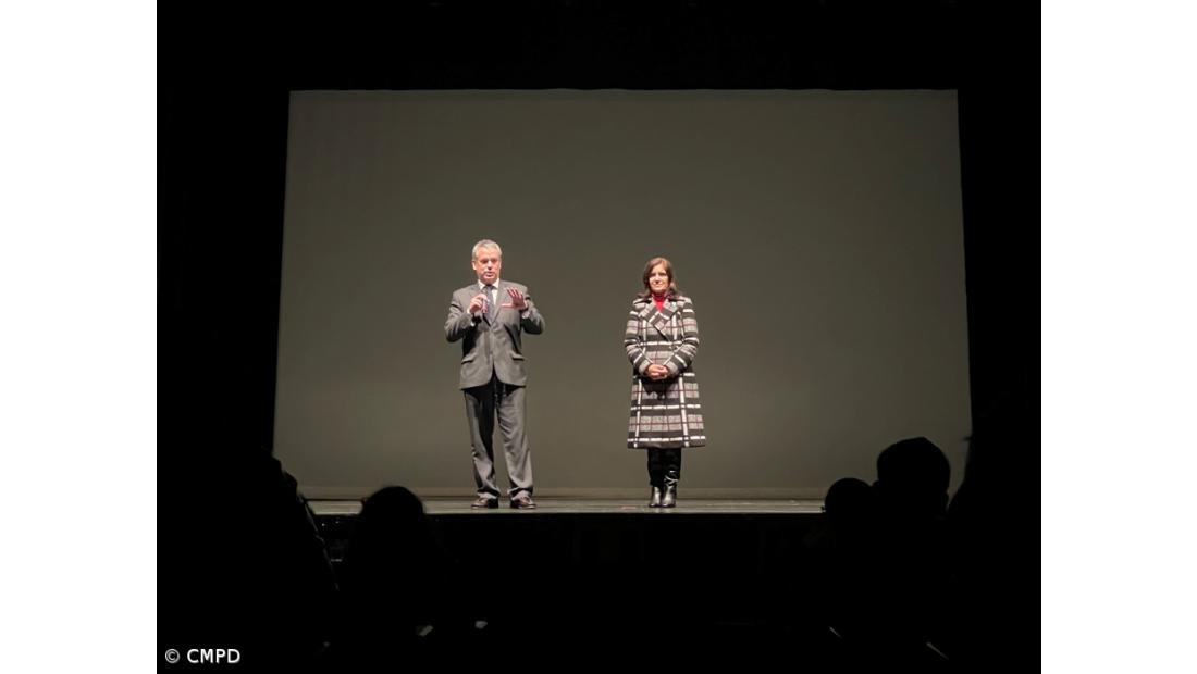 “Qualquer um de vós é Natália no futuro”, diz Sérgio Rezendes