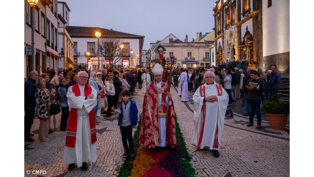 Bispo apela aos açorianos para serem “construtores de diálogo” – Imagem 2