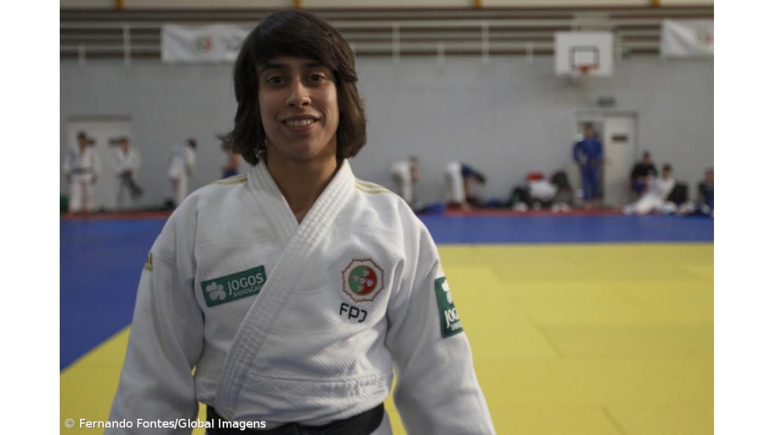 Judoca Catarina Costa 'defende' ouro no Grand Prix de Portugal