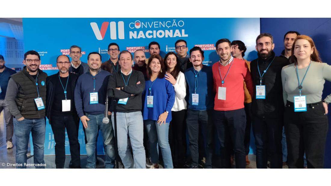 Liberais açorianos colocam quatro membros nos órgãos nacionais do partido