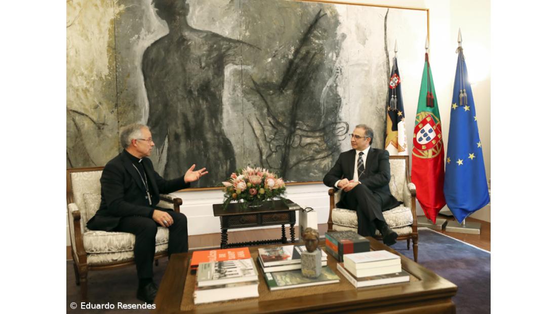 Governo quer reforçar parcerias com Igreja no combate à pobreza – Imagem 4