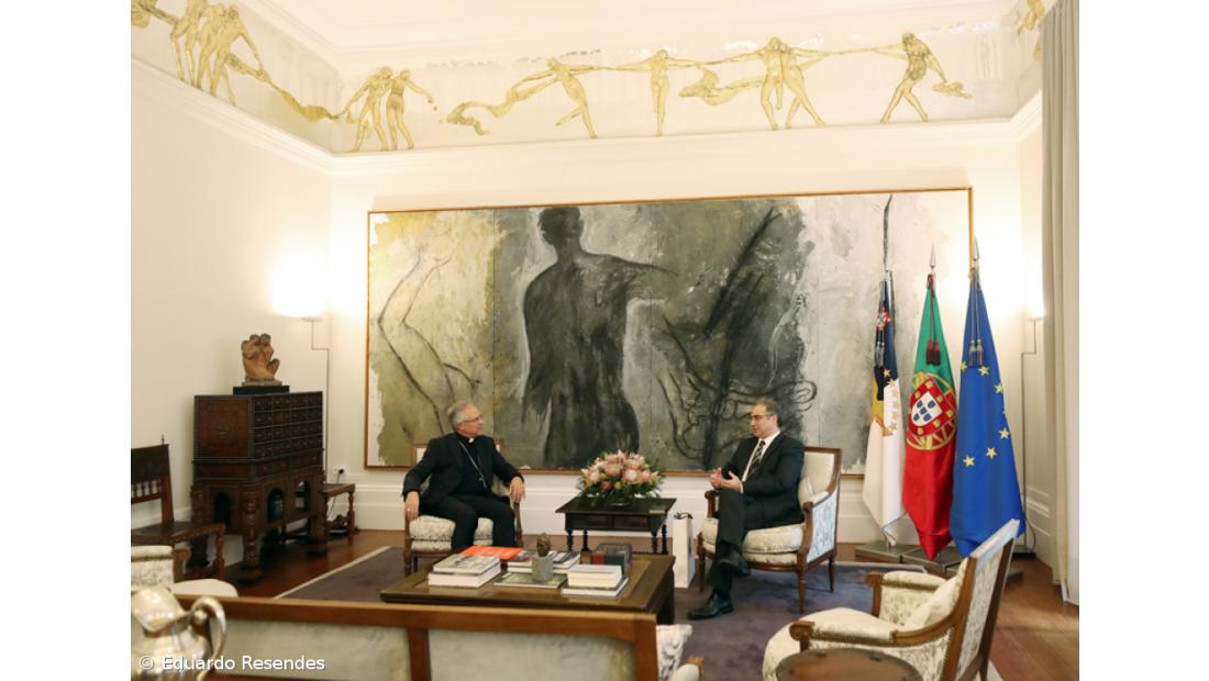 Governo quer reforçar parcerias com Igreja no combate à pobreza – Imagem 5