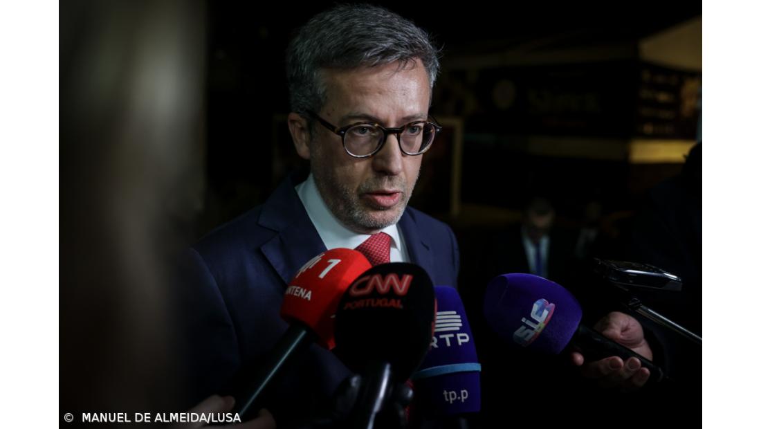 Carlos Moedas defende coligação pré-eleitoral entre PSD e CDS