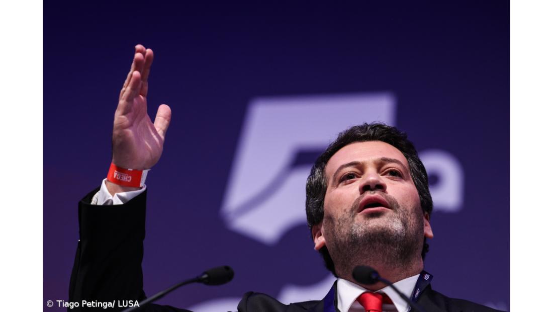 Ventura diz que se país quiser “alternativa igual à do PS, vota no PSD” 