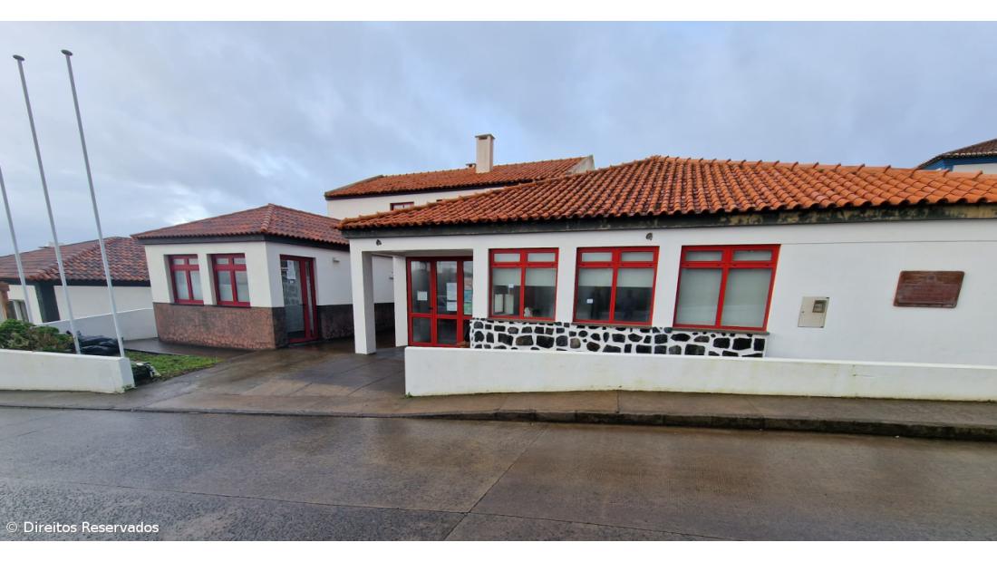 PPM/Açores satisfeito com obras no edifício da Unidade de Saúde da Ilha do Corvo