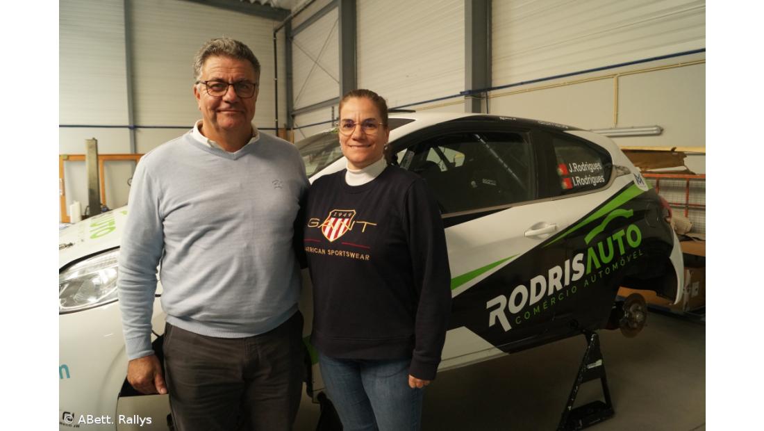 No Peugeot 208 R2 “vamos sempre num susto” – Imagem 2