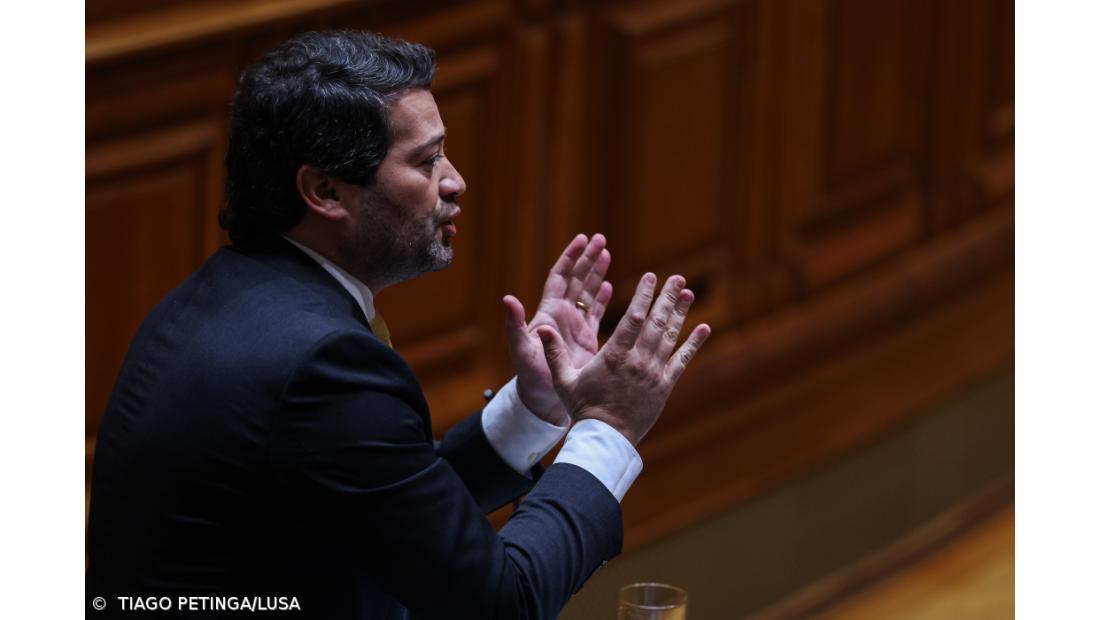 Chega pede parecer à Comissão da Transparência sobre deputado do PS na comissão