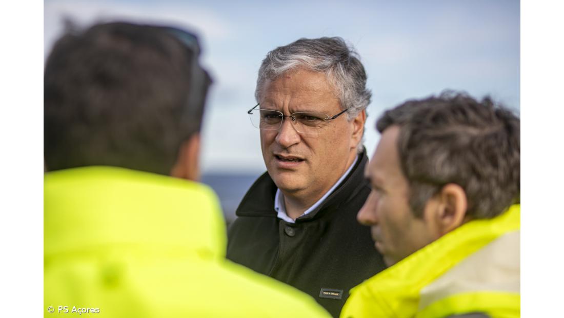 PS/Açores diz ser "fundamental" reconstrução do porto das Lajes das Flores