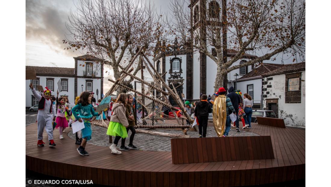 Um desfile de Carnaval para dar voz às crianças de Ponta Delgada  – Imagem 2