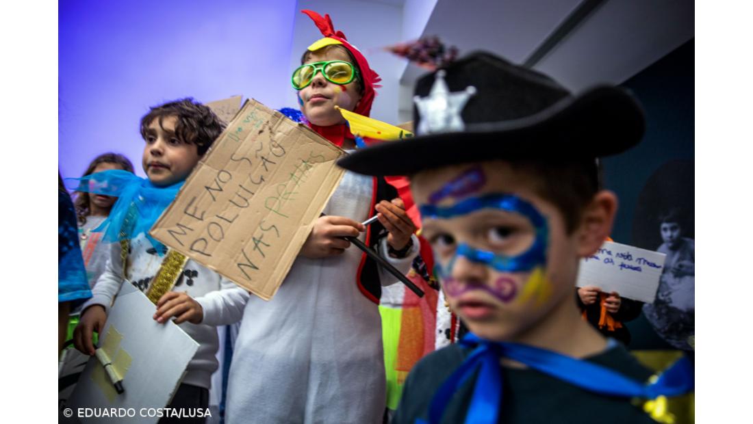 Um desfile de Carnaval para dar voz às crianças de Ponta Delgada  – Imagem 6