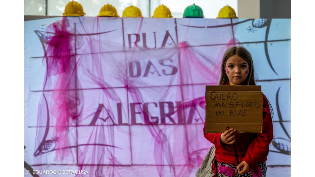 Um desfile de Carnaval para dar voz às crianças de Ponta Delgada  – Imagem 5