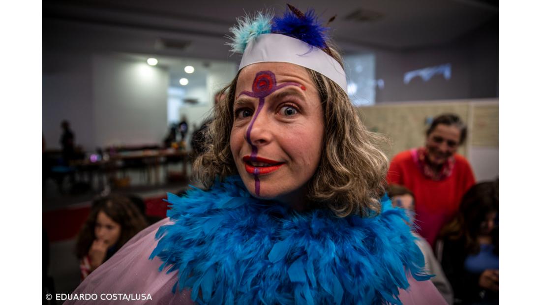 Um desfile de Carnaval para dar voz às crianças de Ponta Delgada  – Imagem 4