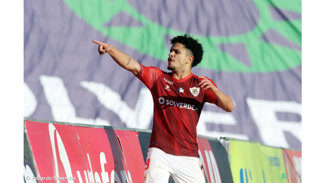 Gabriel Silva assume o papel de goleador
