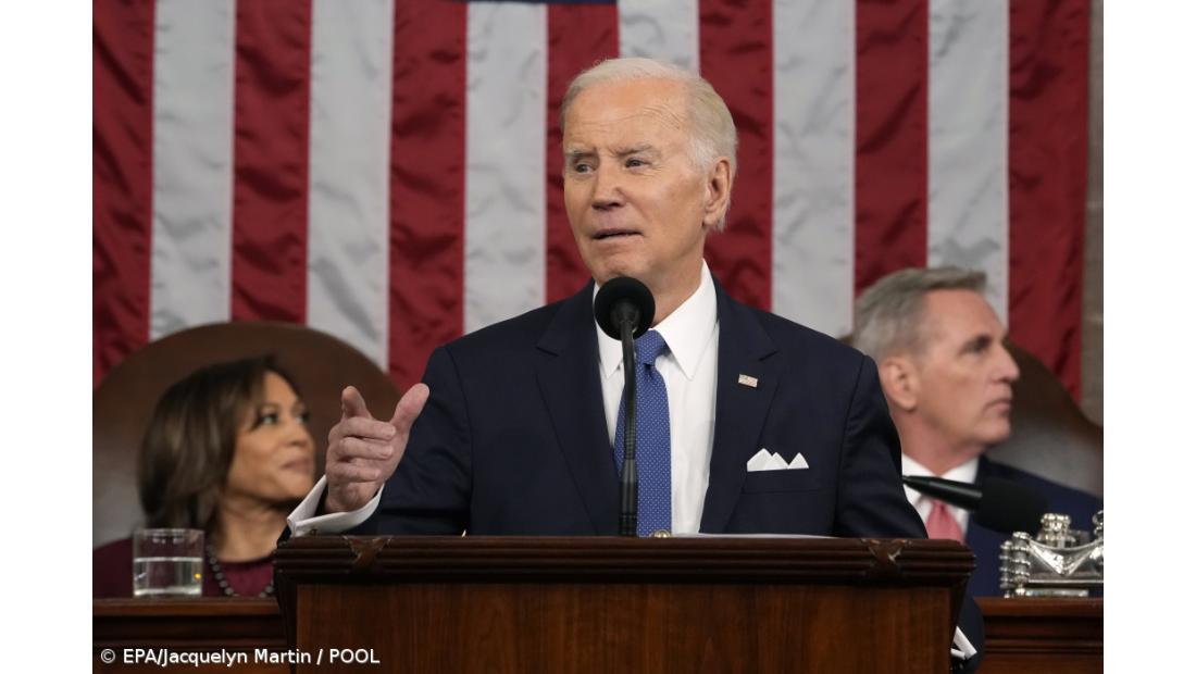 Biden pede calma ao país depois de atentado contra Trump
